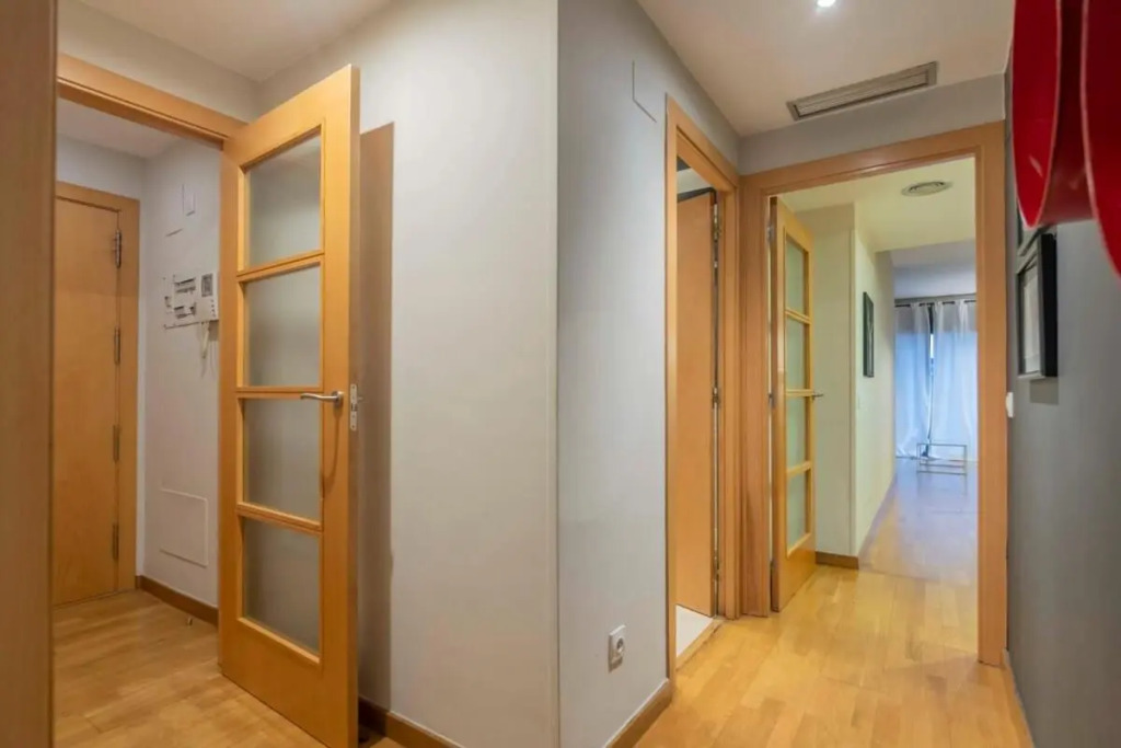 Modern and bright apartment in Eixample 3-2