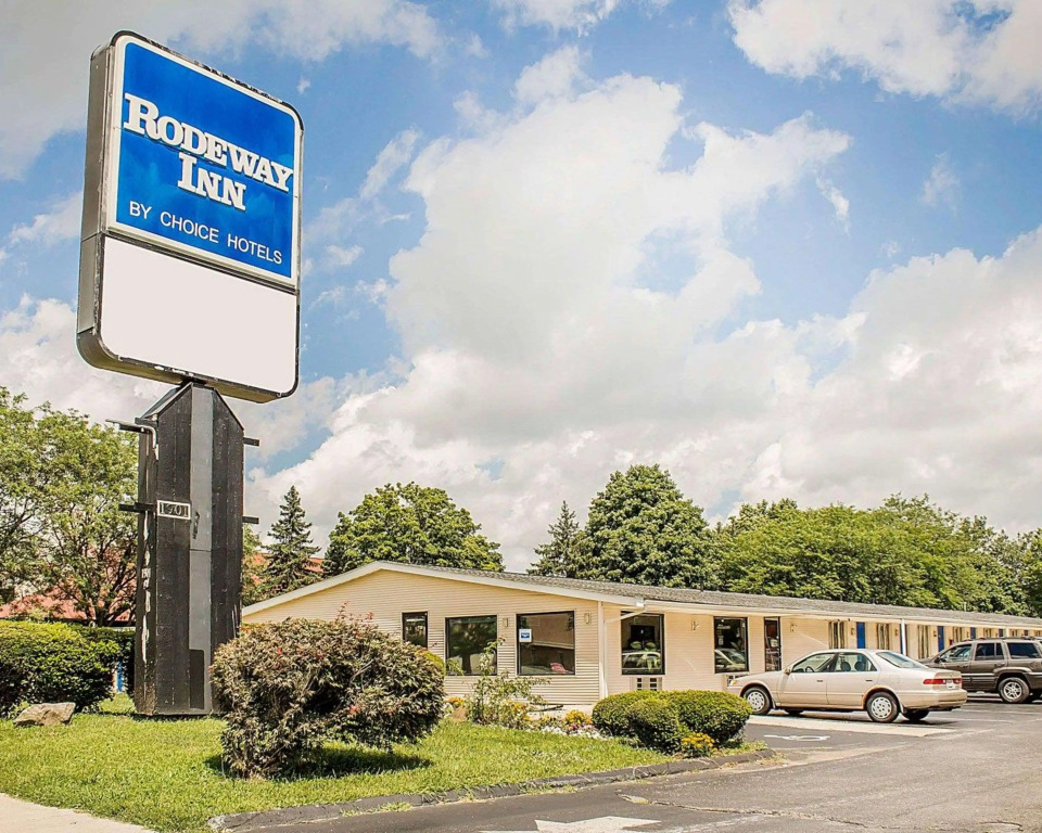 Rodeway Inn