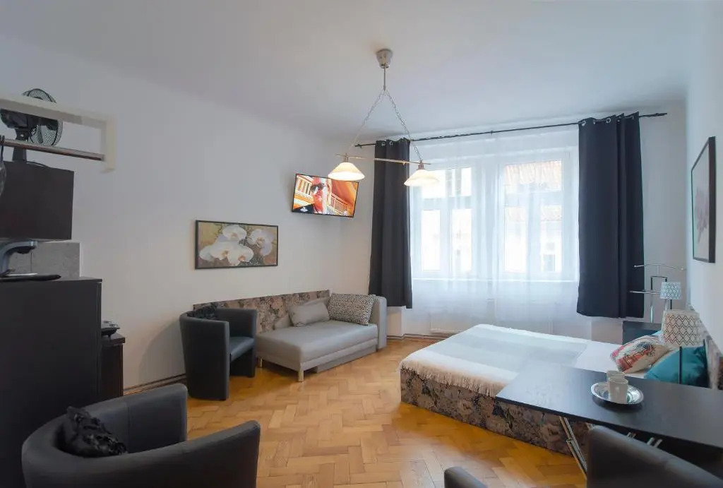 Modern Apartment Skolska 20