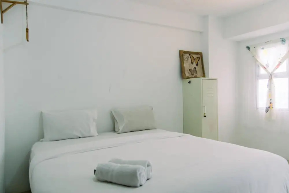 Elegant And Comfortable Studio At Urbantown Serpong Apartment