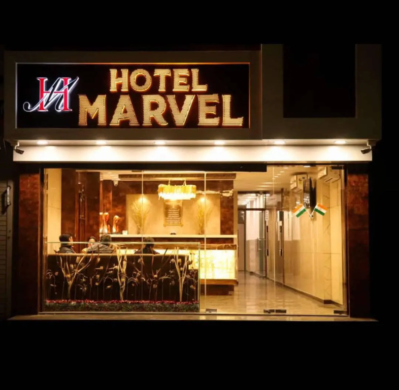 Hotel Marvel