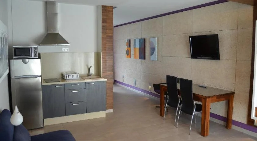 Apartamentos El Arrecife