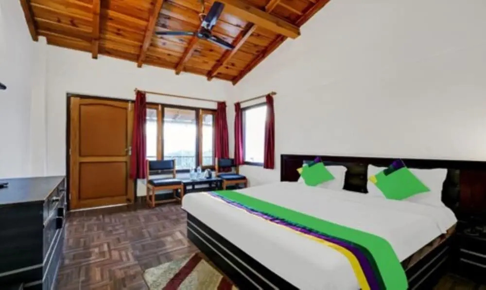 Goroomgo Sapphire Inn Bhimtal