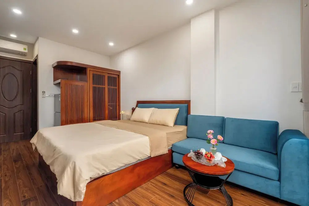 Evelyn Indochine Chic in Central Hanoi