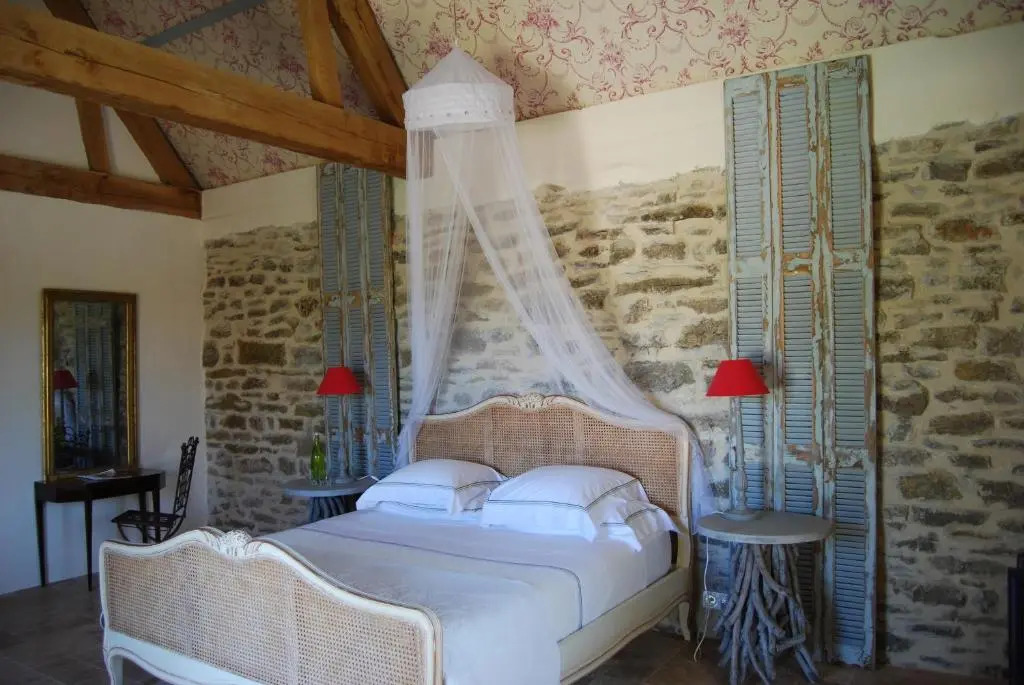 Mas De Garrigue - Chambres dhôtes