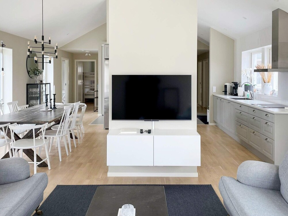 5 Star Holiday Home in Gotlands Tofta