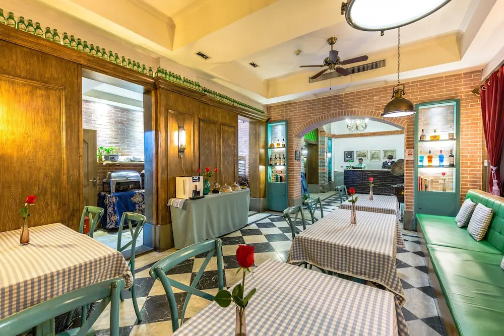 Wuyang Boutique Hotel - Hefang Street
