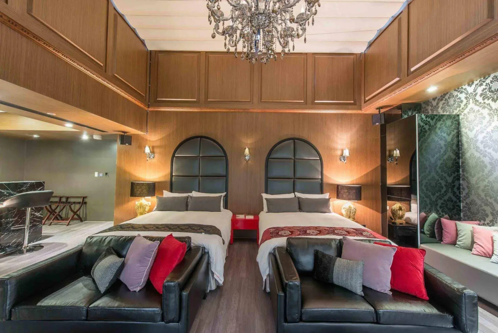 Royal Rose Hotel Zhongshan