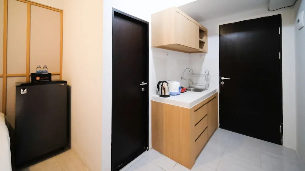 Good Location And Best Deals Studio Apartment At Suncity Residence