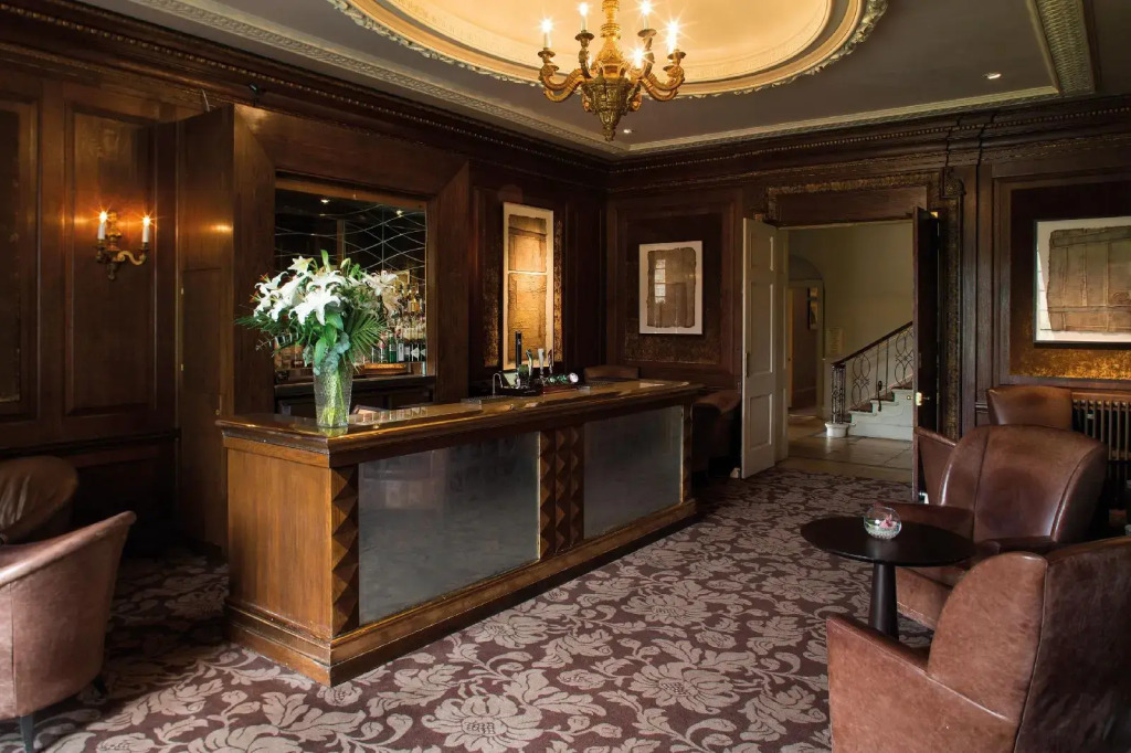 Wood Hall Hotel & Spa