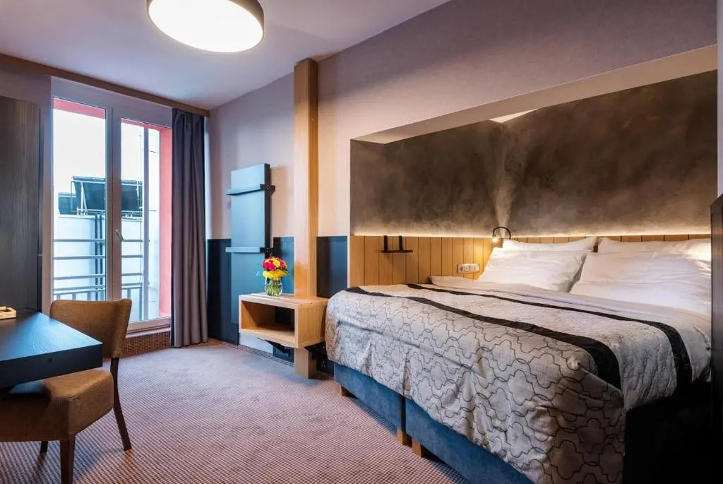 Atrium Hotel - Family friendly