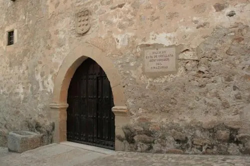 Hotel Boutique Casa de Orellana
