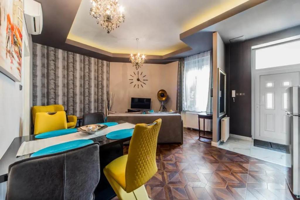 K27 - BP Modern Stay - Stylish Boutique Apartments by BQA