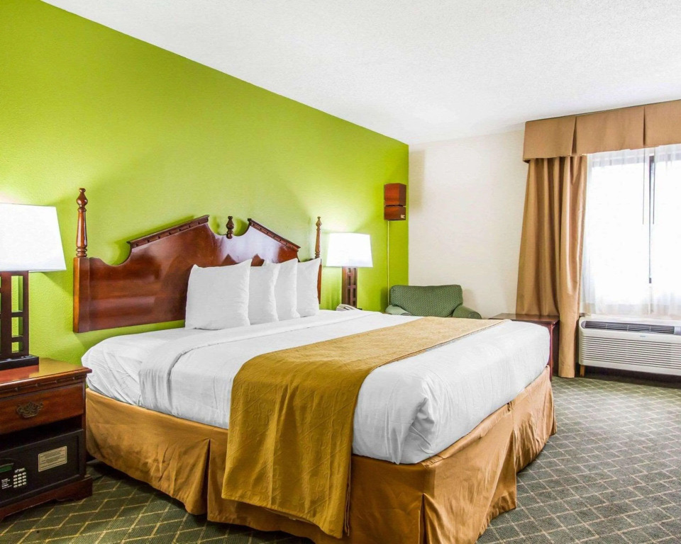 Quality Inn near University of Mobile
