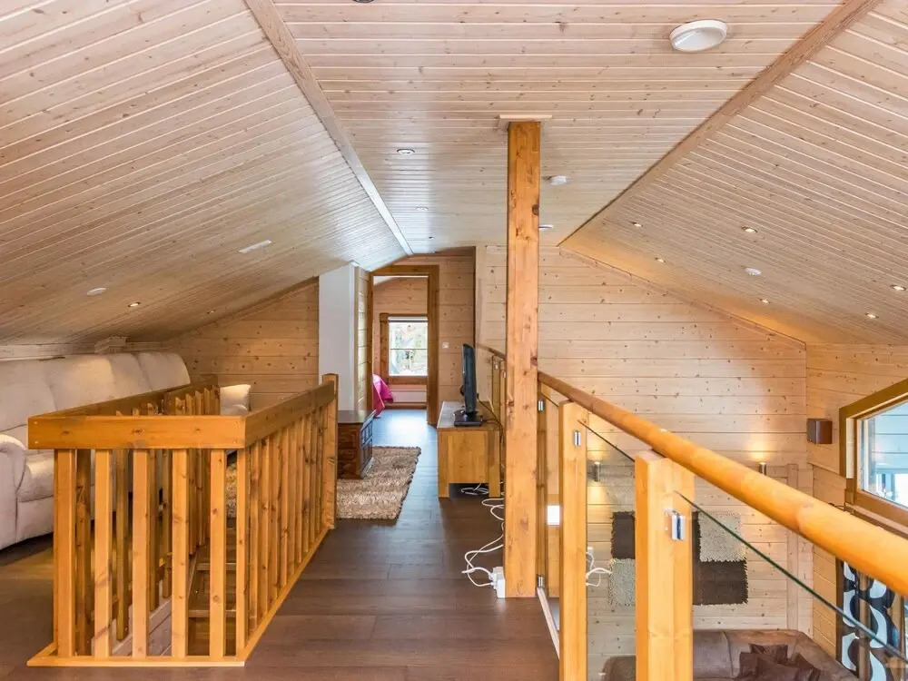 Holiday Home Kalliolammentie 6 a
