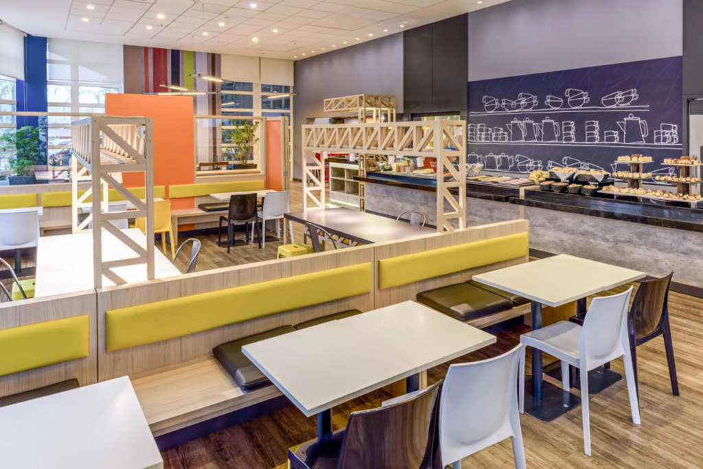 ibis budget Sao Paulo Morumbi