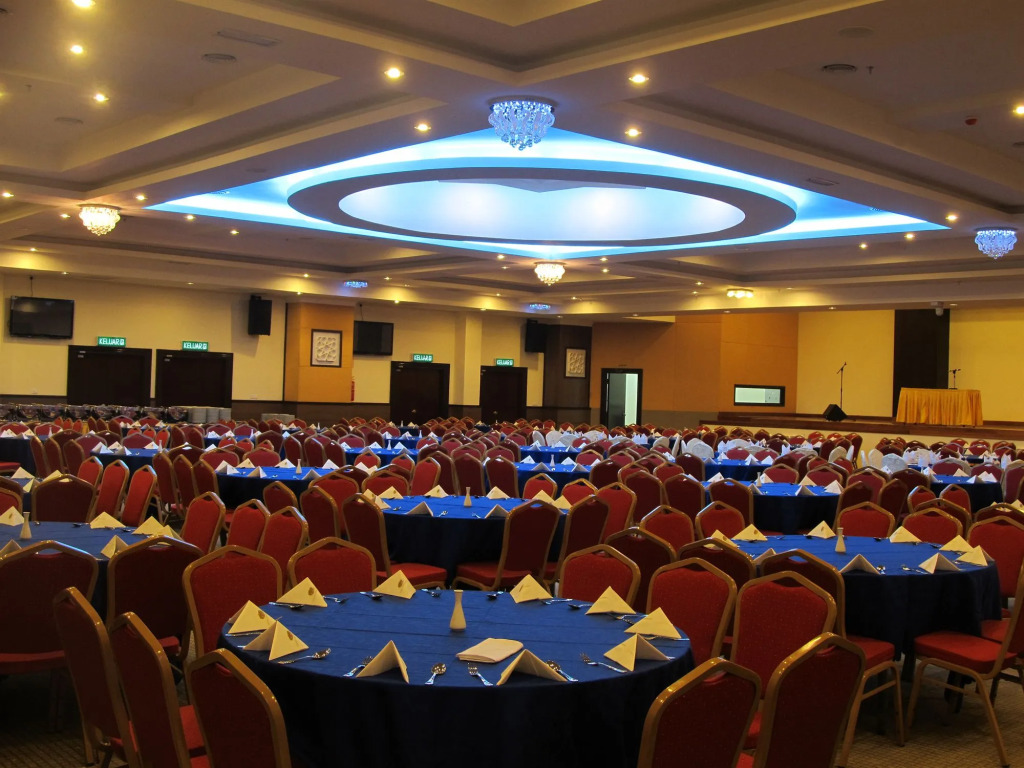 Hotel Taiping Perdana