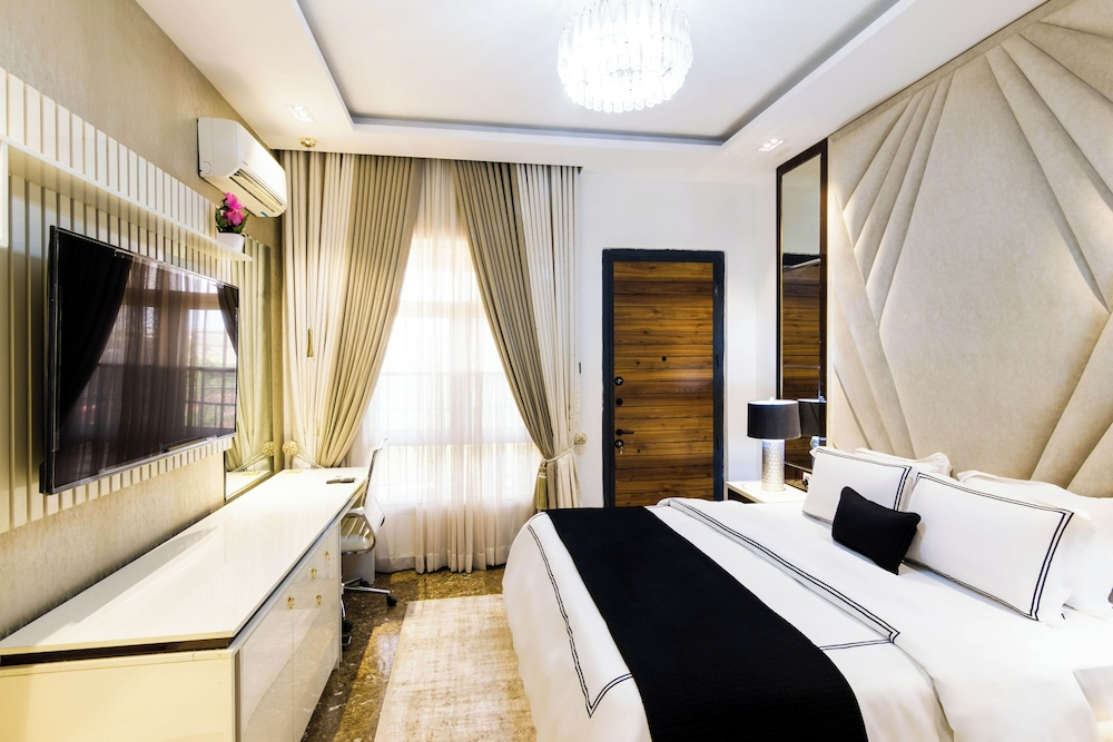 Yellow Trumpet Residence Asokoro