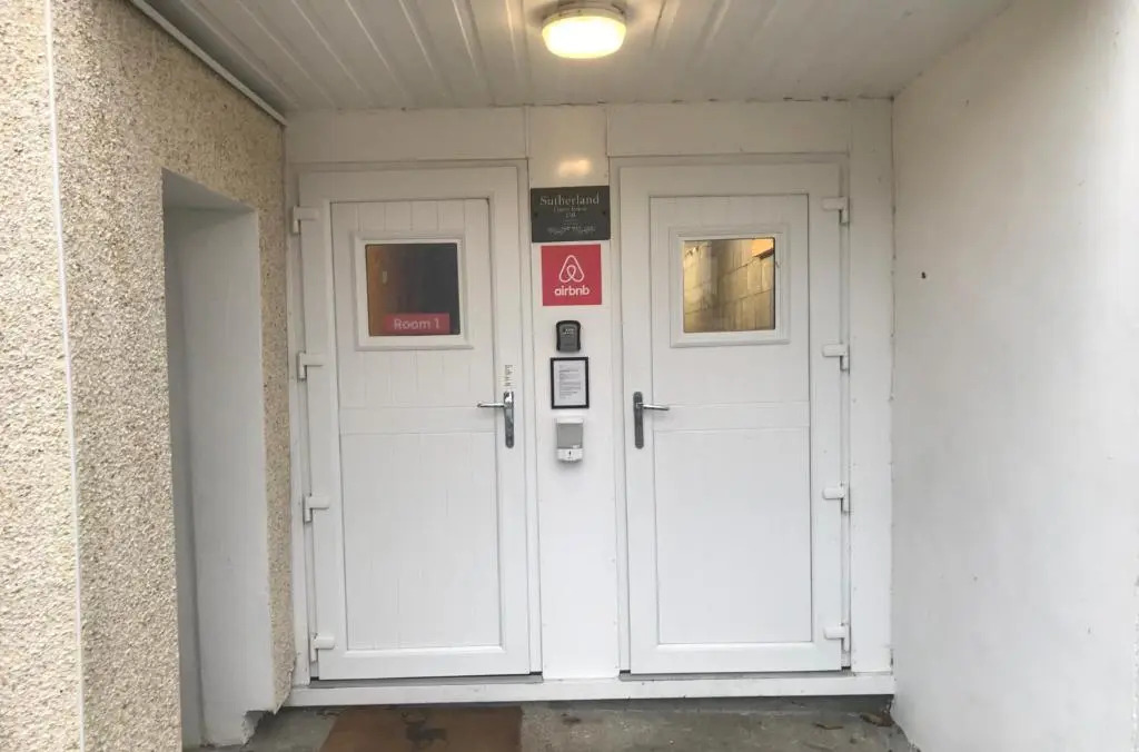 Sutherland mini apartments