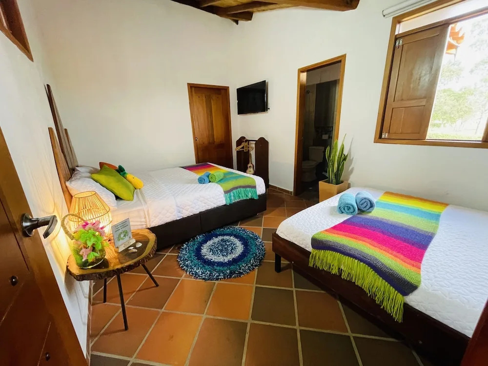 Parador La Mesa Redonda Hotel y Glamping