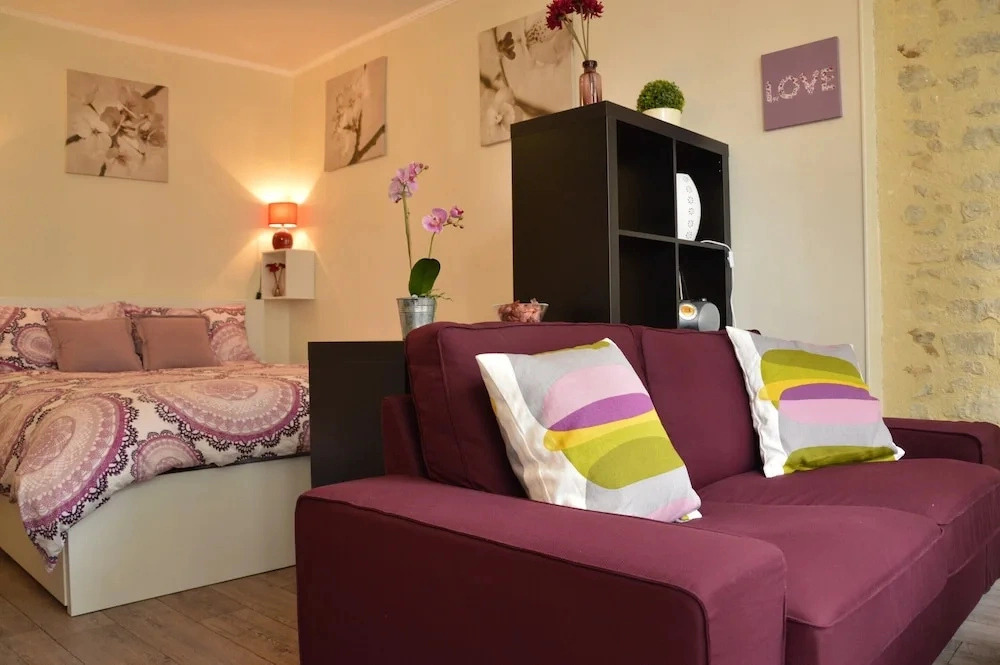 Modern Bayeux Hideaway