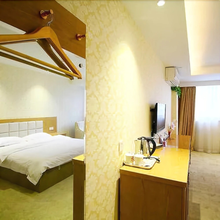 A Jia Chain Hotel Changzhou University City