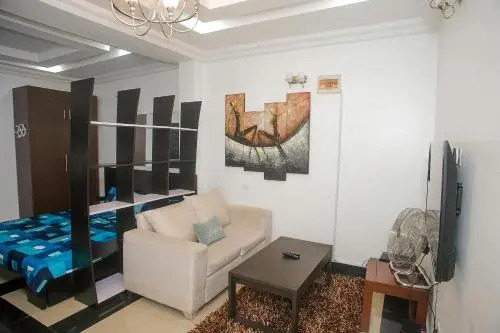 Studio apartment