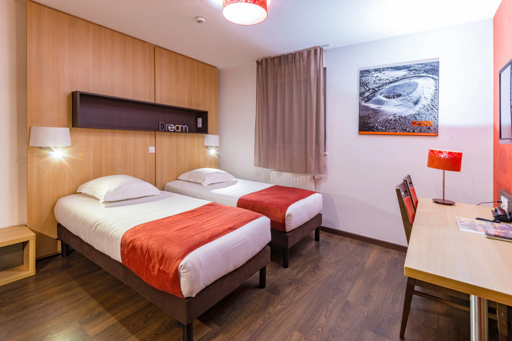 Apparthotel Privilodges Carré de Jaude