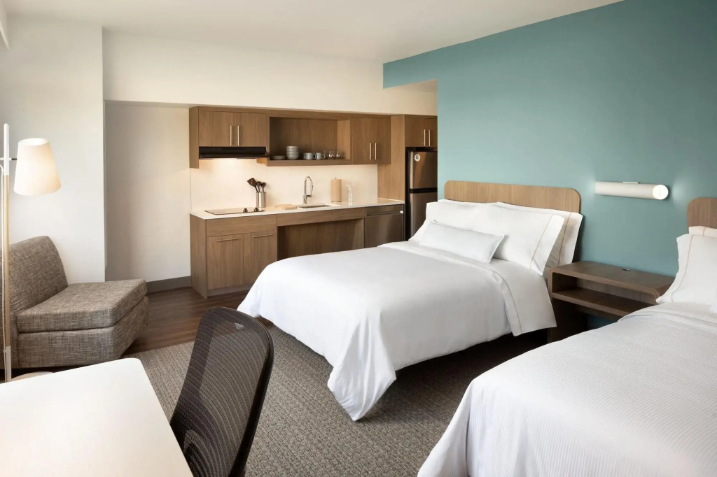 Element by Marriott Austin at The Domain