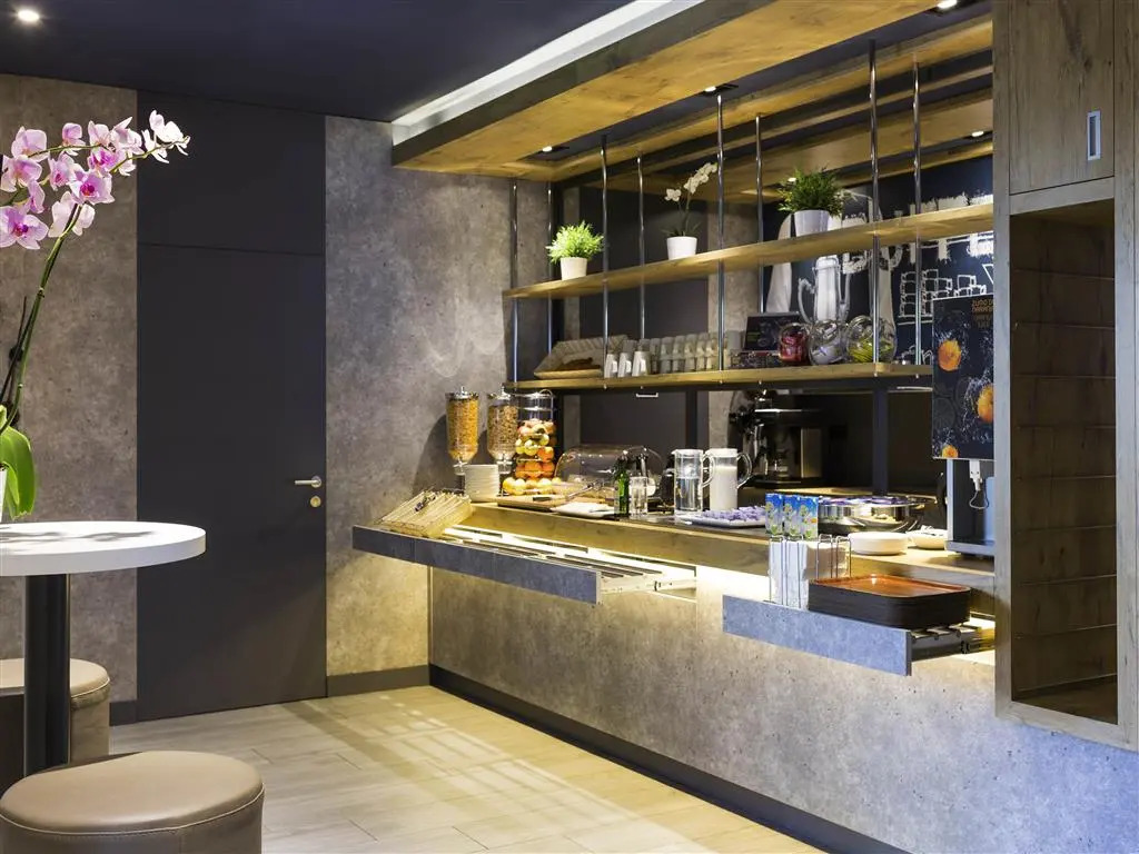 Ibis Budget Madrid Calle 30