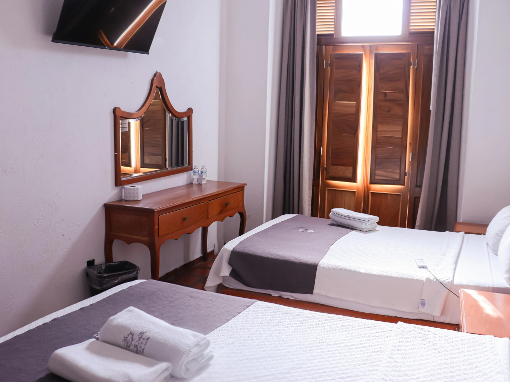 Hotel Frances