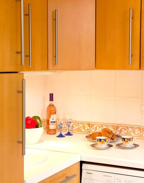 Apartment With one Bedroom in Saint-florent, With Furnished Terrace -