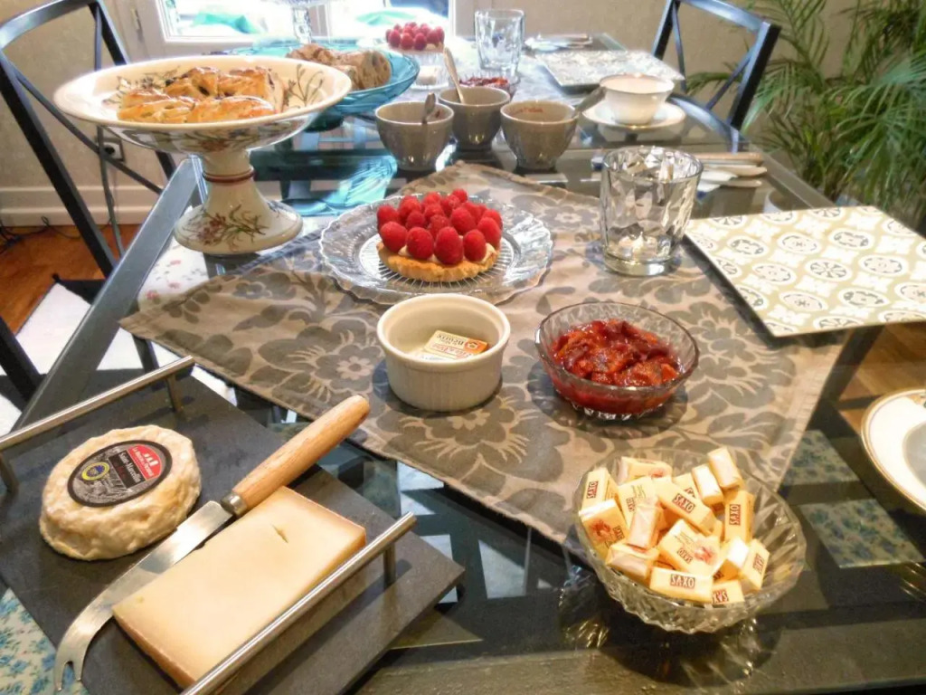 Villa atmosphère PETIT DEJEUNER COMPRIS