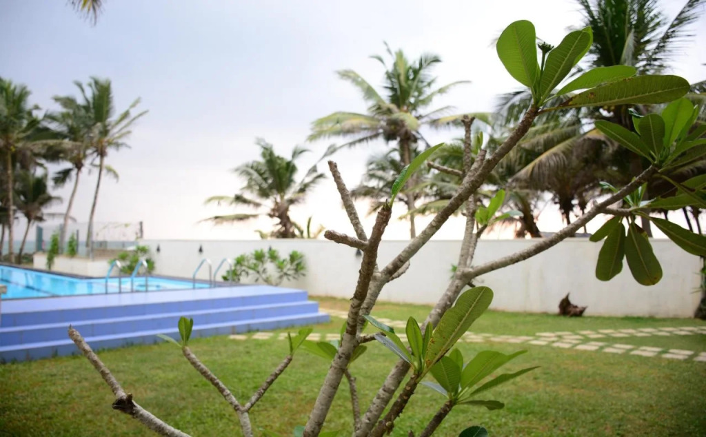 Ocean Villa Den