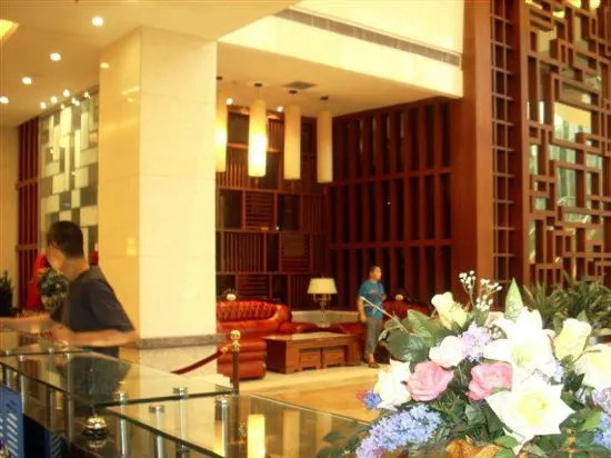 Shenzhen Xili Nanrong Hotel