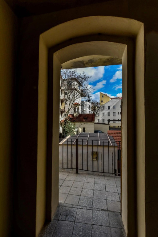Prague Locals Monastery Apartments