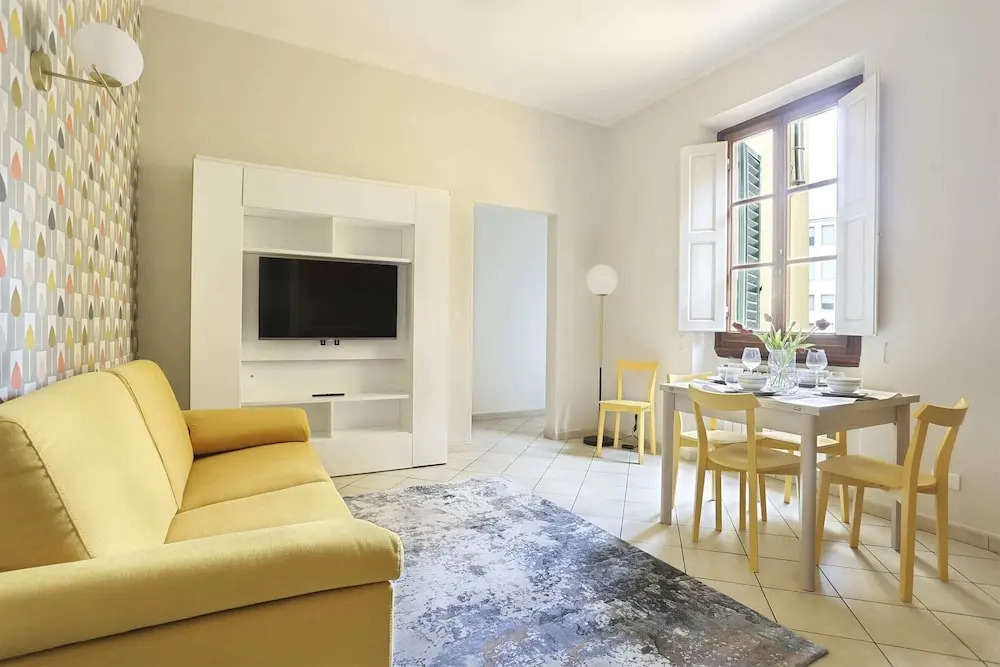 Florence Fortezza da Basso Apartment