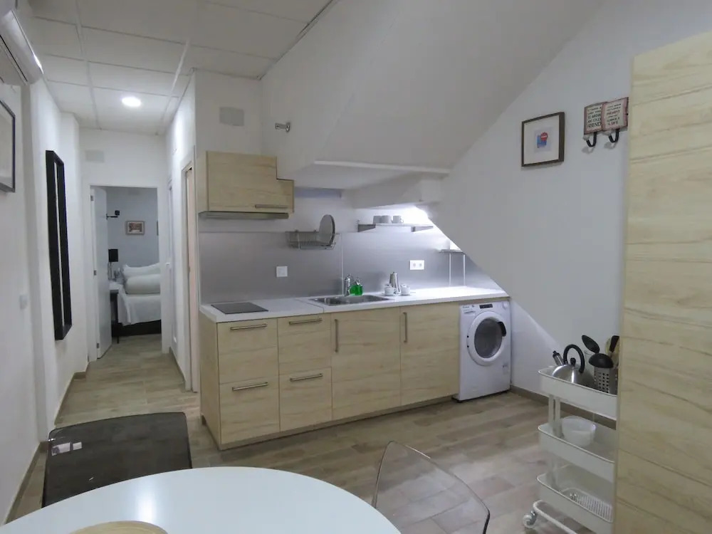 Living Sevilla Apartments Hércules