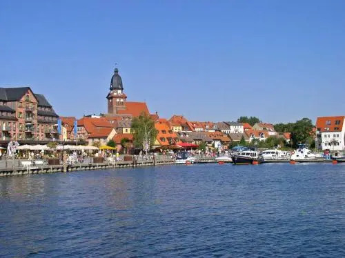 Ferienwohnung Waren Mueritz SEE 97