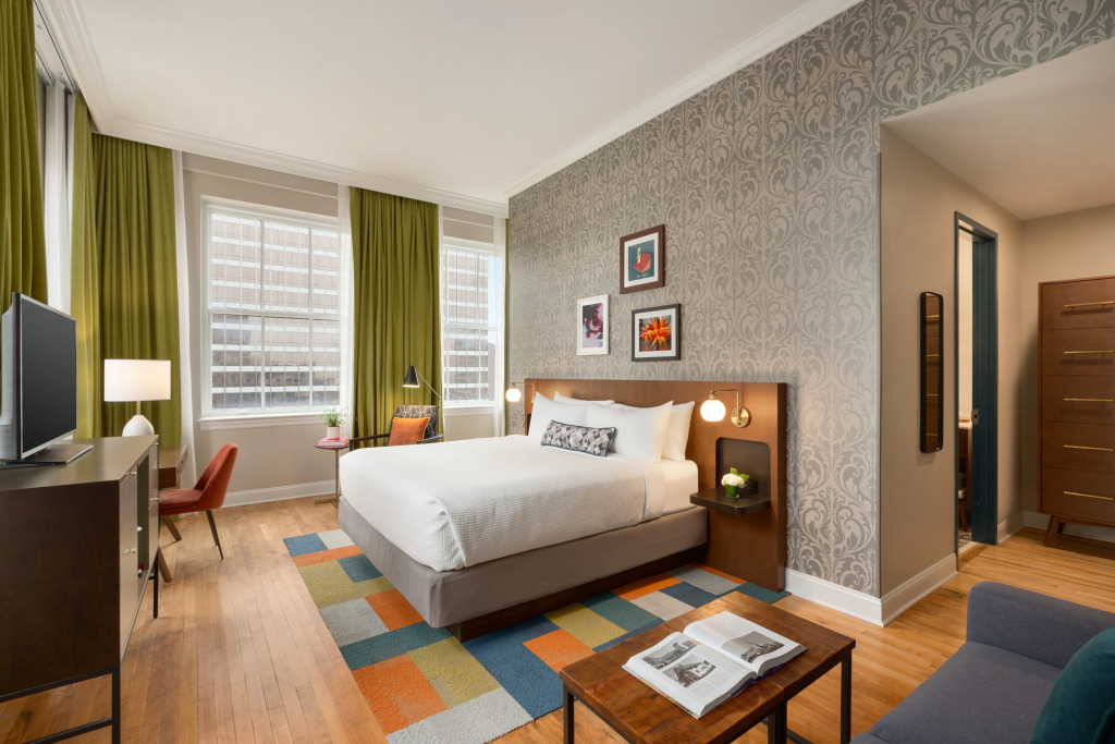 Hotel Indigo - Winston-Salem Downtown by IHG