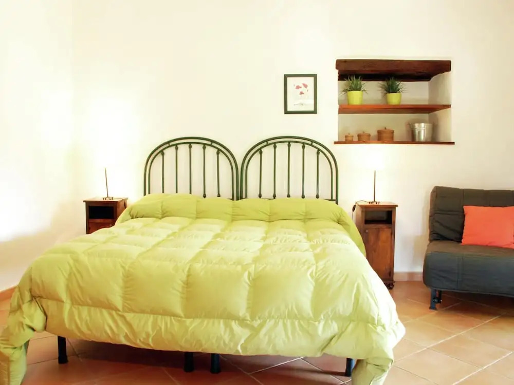 Villa in Velia near Roman Ruins and Beach