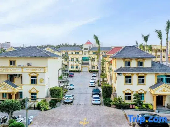 Yinghua Hotel