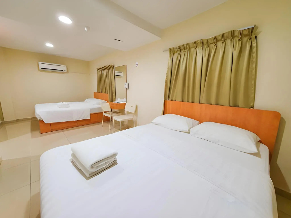 De UPTOWN Hotel @ Subang Jaya