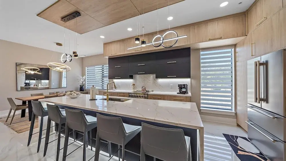 Uptown Oasis 3 Bedroom Townhouse
