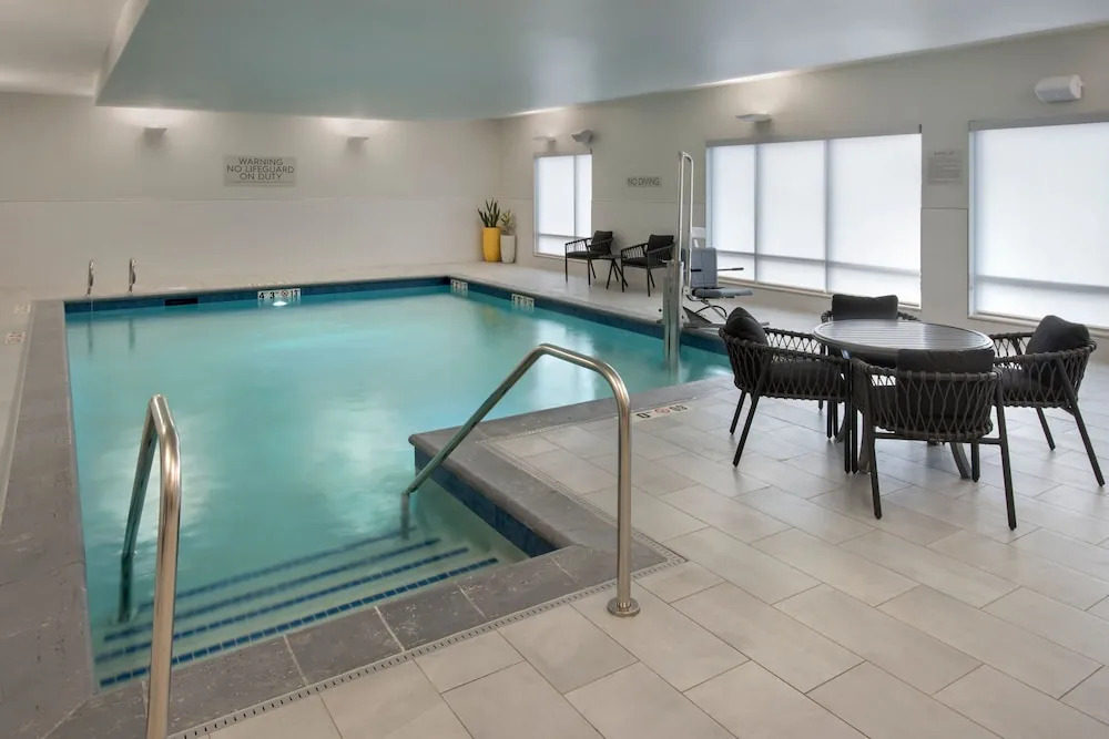 TownePlace Suites Portland Airport ME