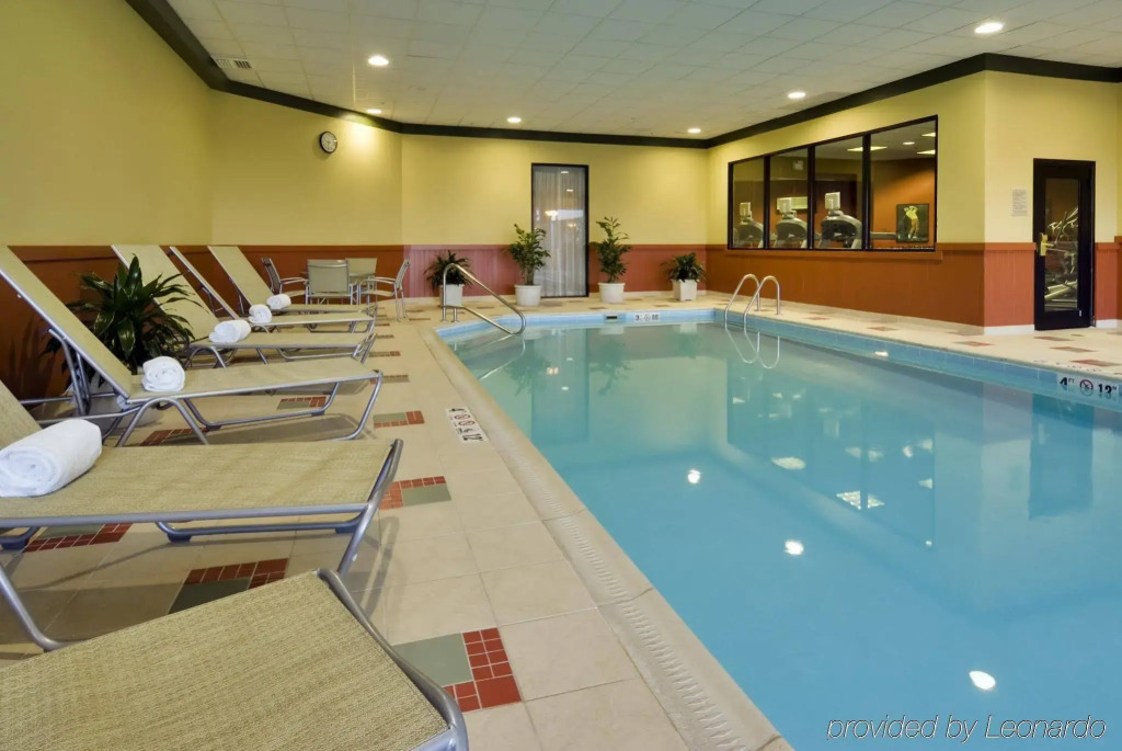 DoubleTree by Hilton Dayton Fairborn