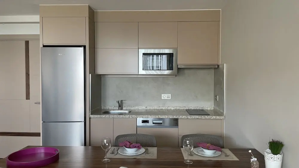 Green Garden City Luxury Apartments