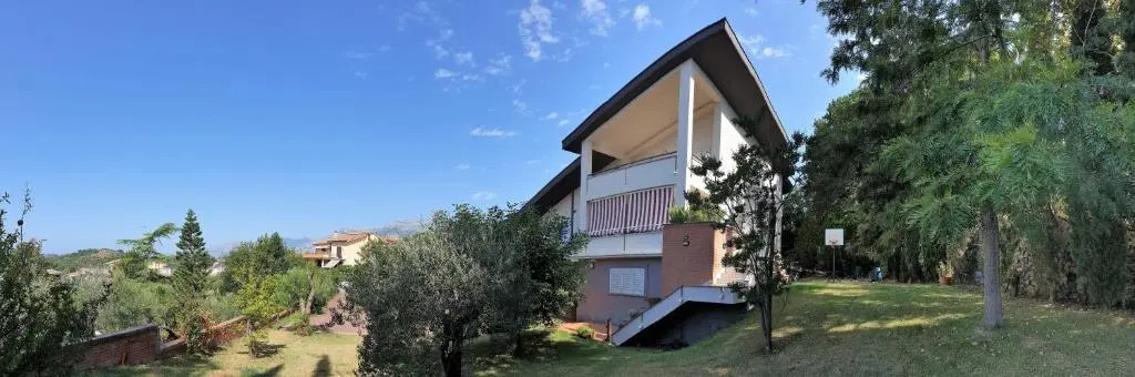 Villa Freschìa
