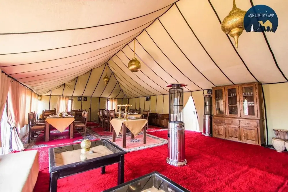Anir Luxury Camp - Gites et Tentes de Luxe