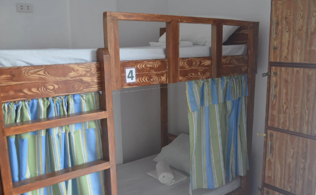 Chill Out Hostel Boracay